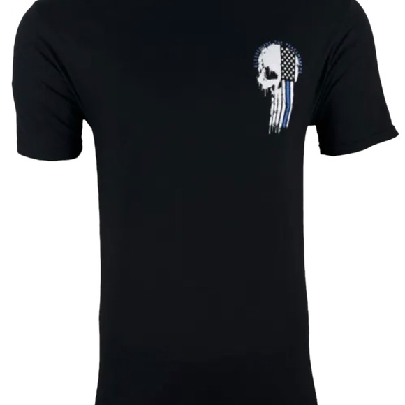 Howitzer Style Men's T-Shirt BLESSED PEACEMAKERS Military Grunt MFG - Picture 4 of 13